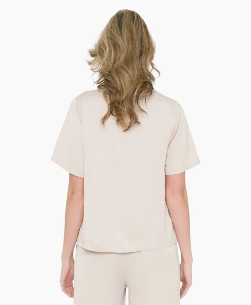 Anna Van Toor Blouse 43A05-03391 Beige