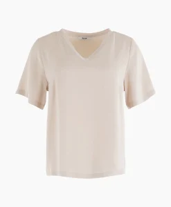 Anna Van Toor Blouse 43A05-03391 Beige