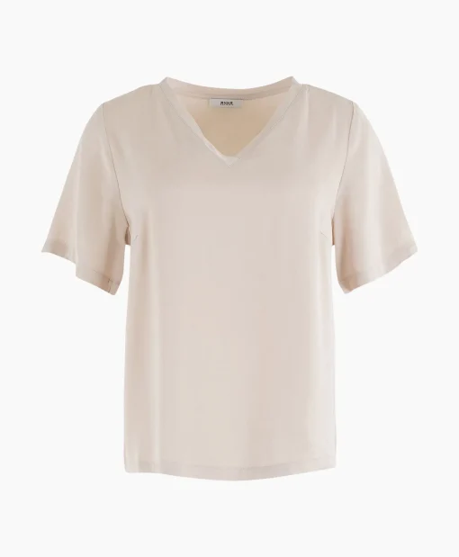 Anna Van Toor Blouse 43A05-03391 Beige