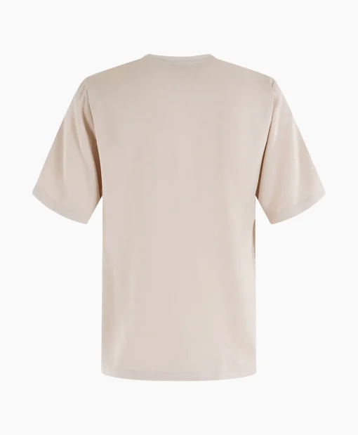 Anna Van Toor Blouse 43A05-03391 Beige