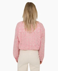 Anna Van Toor Blouse 17A05-03393 Rose