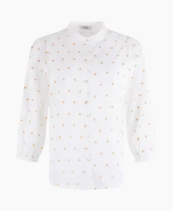 Anna Van Toor Blouse 17A05-03065C Off White
