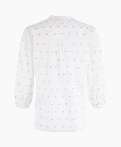 Anna Van Toor Blouse 17A05-03065C Off White