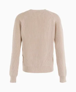Anna Van Toor Pullover 21A09-02822 Beige