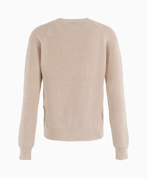 Anna Van Toor Pullover 21A09-02822 Beige