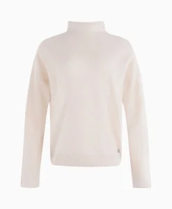 Anna Van Toor Pullover 18A09-02773 Ecru