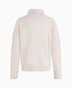 Anna Van Toor Pullover 18A09-02773 Ecru