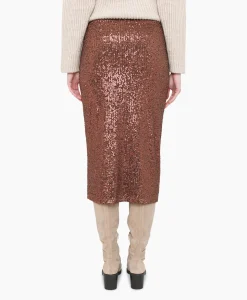 Anna Van Toor Rok 74A03-02616B Brons