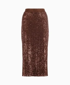 Anna Van Toor Rok 74A03-02616B Brons