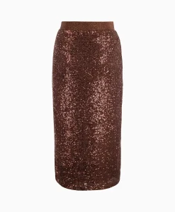 Anna Van Toor Rok 74A03-02616B Brons