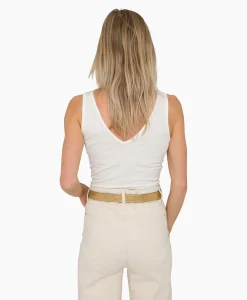 Anna Van Toor T-Shirt 08A04-03660 Off White