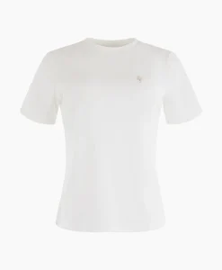 Anna Van Toor T-Shirt 08A04-03677 Off White