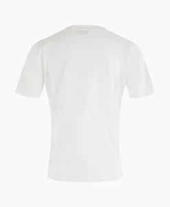 Anna Van Toor T-Shirt 08A04-03677 Off White