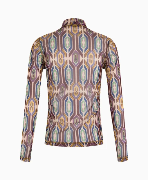 Anna Van Toor T-Shirt 26A04-03587A Blauw