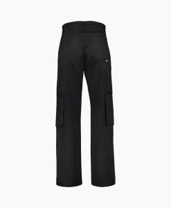 Arte Antwerp Broek Nylon Double Knee Pocket Zwart