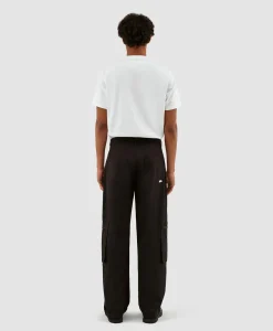 Arte Antwerp Broek Nylon Double Knee Pocket Zwart