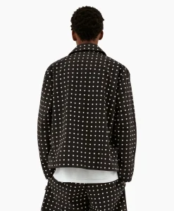 Arte Antwerp Jack Coach Heart Print Zwart