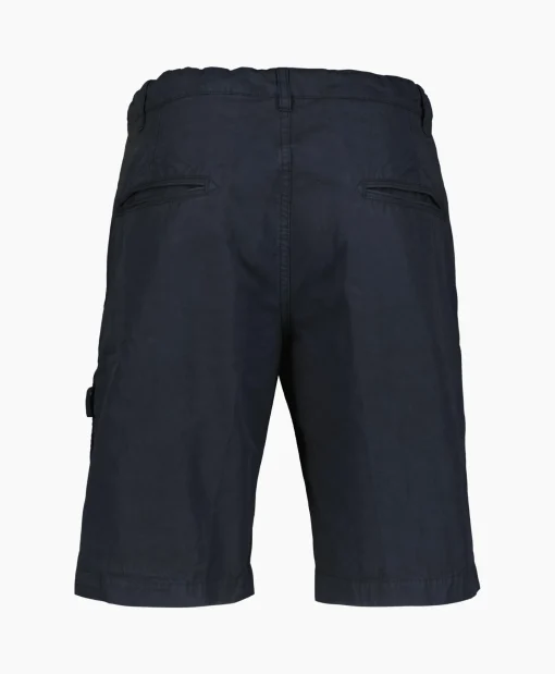 Aspesi Korte Broek Bermuda Sport Donker Blauw