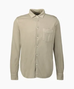 Aspesi Overhemd Camicia Mod. Ay36 Zand