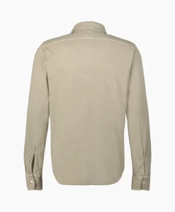 Aspesi Overhemd Camicia Mod. Ay36 Zand