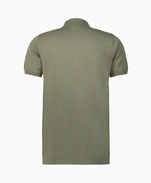 Aspesi Polo Mod. M040 Groen