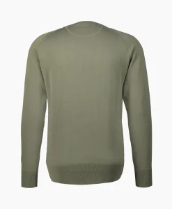 Aspesi Pullover Maglia Mod.M039 Groen