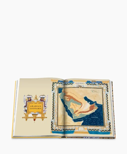 Assouline Boek Arabian Leopard (Classic) Diversen