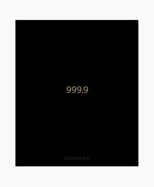 Assouline Boek Gold: The Impossible Collection Diversen