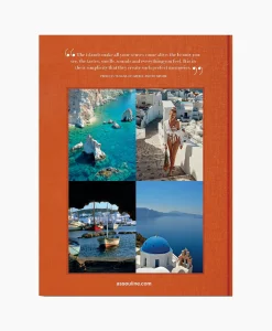 Assouline Boek Greek Islands Diversen