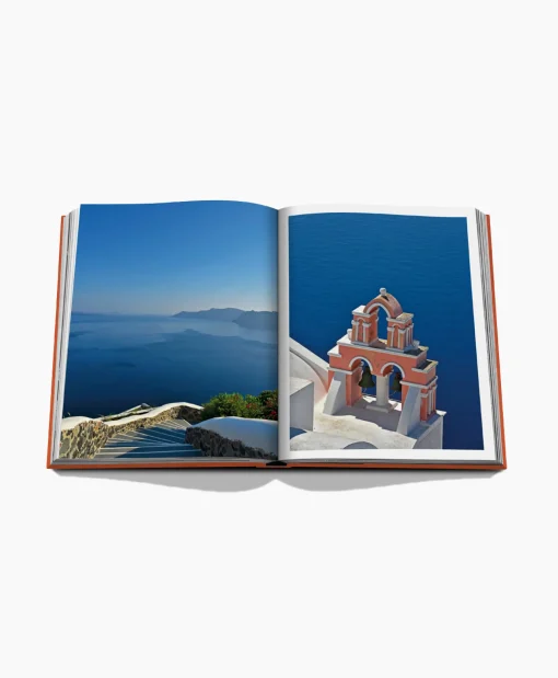 Assouline Boek Greek Islands Diversen
