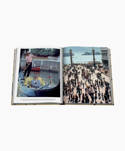 Assouline Boek James Bond Destinations Diversen