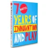 Assouline Boek Mattel: 70 Years Of Innovation And Play Diversen