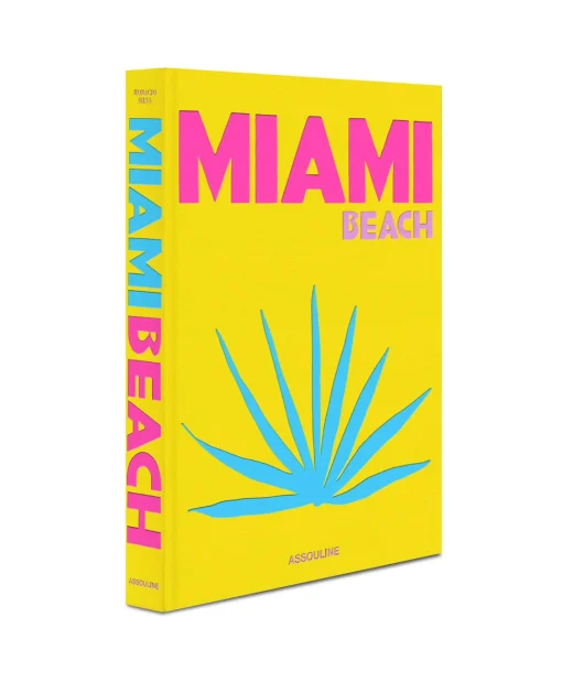Assouline Boek Miami Beach Diversen
