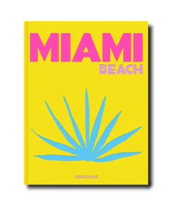 Assouline Boek Miami Beach Diversen