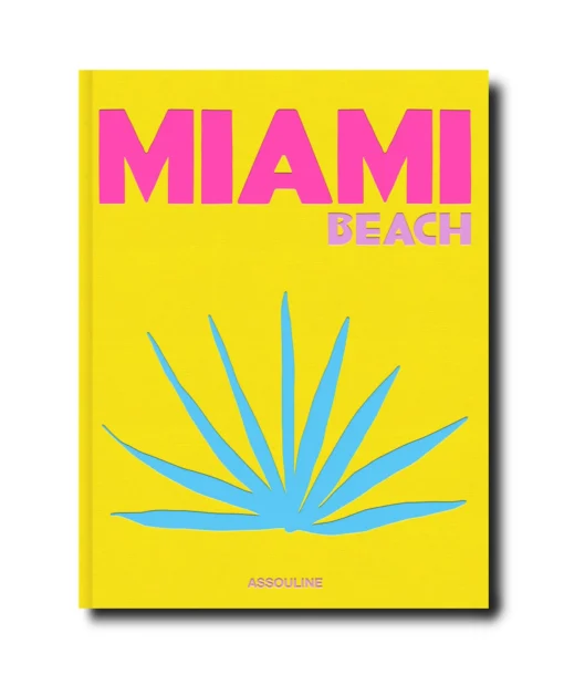 Assouline Boek Miami Beach Diversen