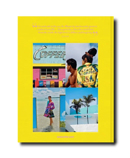 Assouline Boek Miami Beach Diversen