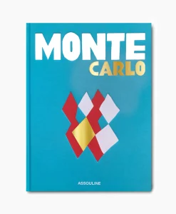 Assouline Boek Monte Carlo Diversen