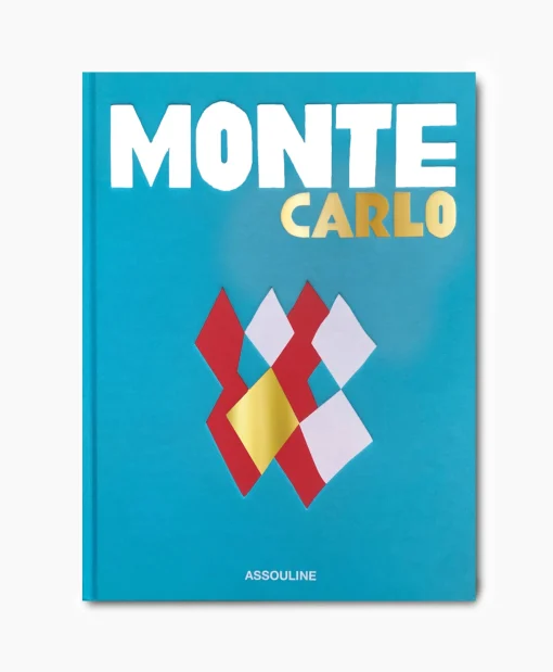 Assouline Boek Monte Carlo Diversen