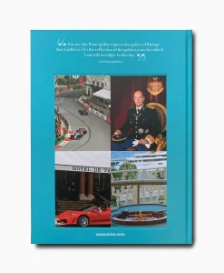 Assouline Boek Monte Carlo Diversen