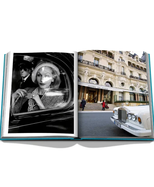 Assouline Boek Monte Carlo Diversen