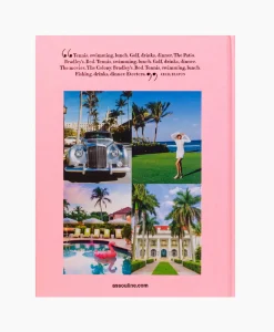 Assouline Boek Palm Beach Diversen