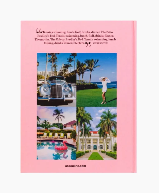 Assouline Boek Palm Beach Diversen