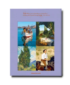 Assouline Boek Provence Glory Diversen