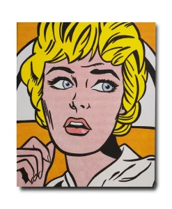 Assouline Boek Roy Lichtenstein: The Impossible Collection Diversen