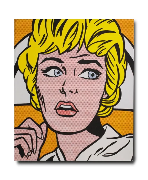 Assouline Boek Roy Lichtenstein: The Impossible Collection Diversen