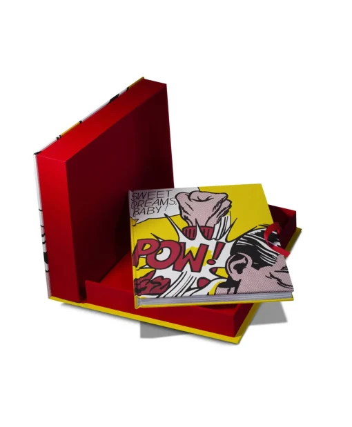 Assouline Boek Roy Lichtenstein: The Impossible Collection Diversen