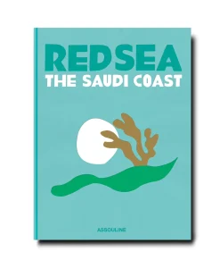 Assouline Boek Saudi Arabia: Red Sea Diversen