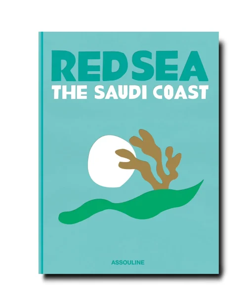 Assouline Boek Saudi Arabia: Red Sea Diversen
