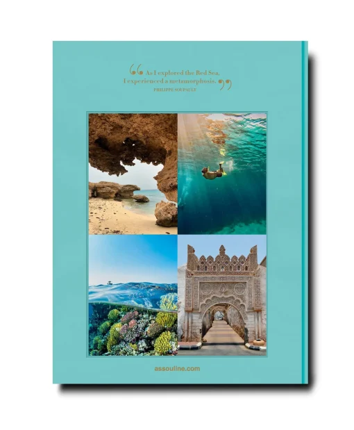 Assouline Boek Saudi Arabia: Red Sea Diversen