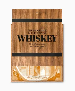 Assouline Boek The Impossible Collection Of Whiskey Diversen